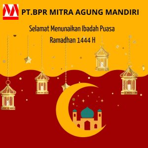 Selamat Menjalankan Ibadah Puasa Ramadhan 1444 H